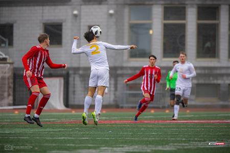 RSEQ - 2023 SOCCER UNIV. MASC - McGill (0) VS (0) Sherbrooke