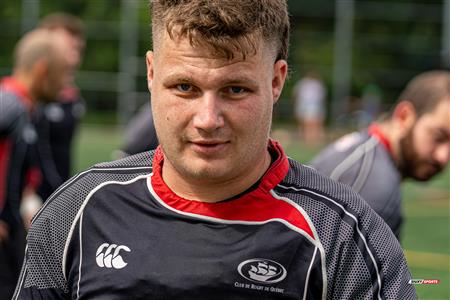 Rugby Québec - Parc Olympique (18) vs (31) Club de Rugby de Québec (M2) - 2eme mi-temps