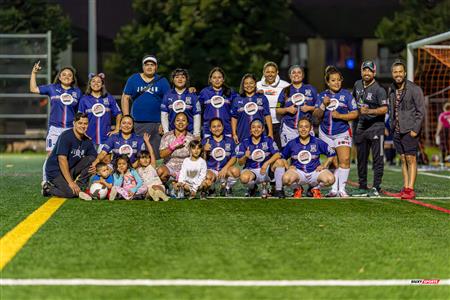Chivas Montréal vs Beauties (Fém)
