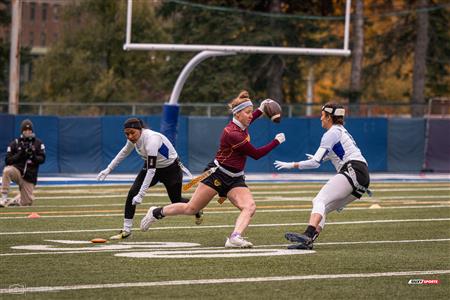 RSEQ - 2023 FINAL Flag Football UNIV. - UDM (38) VS (13) Concordia