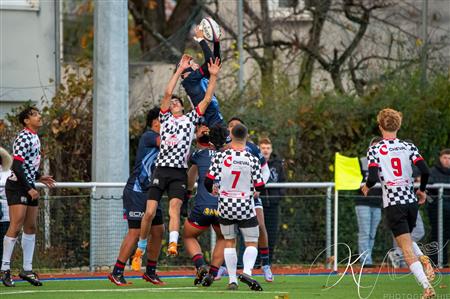 2023 Crabos - FC Grenoble vs Valence Romans DR