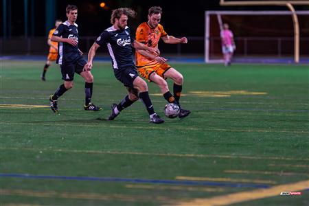 ARSC - Montréal City DIV 1 (2) vs (0) Bandjos DIV1