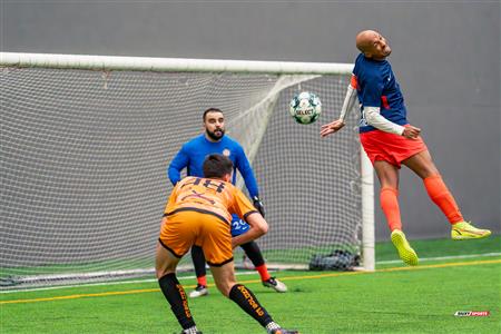TKL 2023 Div1 - Inter Montréal (1) vs  (9) Bandjos FC Div 1