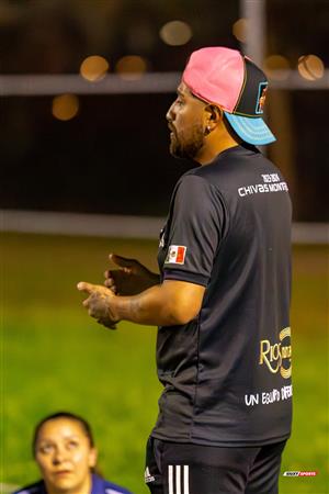 Chivas Montréal vs Beauties (Fém)