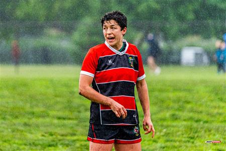 RUGBY QC 2023 (W2) - TMR RFC (46) vs (5) Beaconsfield RFC