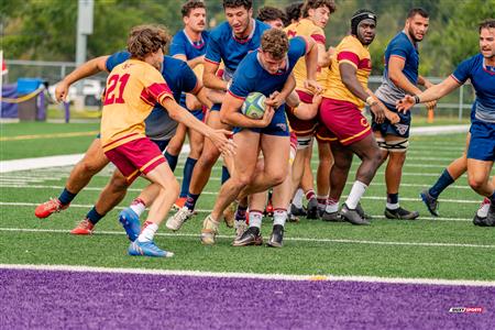Bishop's 2023 Rugby Preseason Tournament - ETS (22) vs (7) Concordia