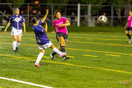 Chivas Montréal vs Beauties (Fém)