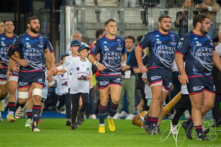 Pro D2 - FC Grenoble (24) vs (19) SU Agen