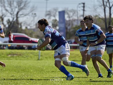 URBA - 1C PreInter - Liceo Militar (43) vs (19) Lujan Rugby