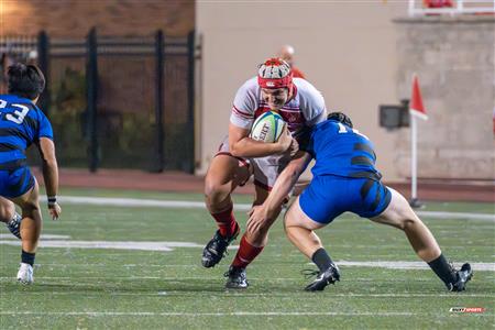 RSEQ 2023 RUGBY M - McGill Redbirds (17) VS (15) Carabins Université de Montréal