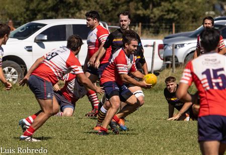 URBA 1ra C - Areco Rugby (40) vs (27) CASA de Padua