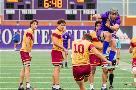 Bishop's 2023 Rugby Preseason Tournament - Bishop (12) vs (7) Concordia