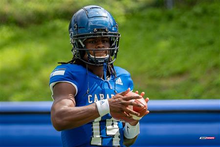 RSEQ Football Universitaire - Carabins-UdM (43) vs (11) Redbirds-McGill - Avant Match