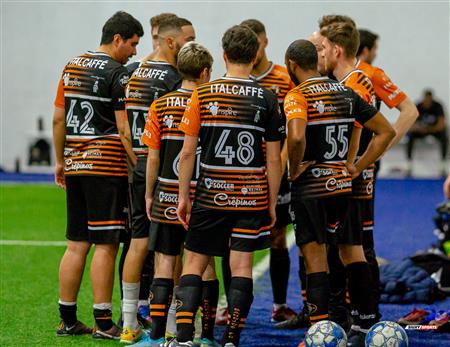 QSL - Finals Div 3 - Bandjos FC (2) vs (4) ASCIM