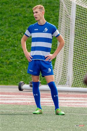 RSEQ 2023 RUGBY - Dynamiques de Brébeuf (12) VS (18) Blues of Dawson
