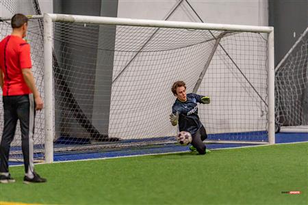 QSL - Montreal United FC A () vs () Juventus