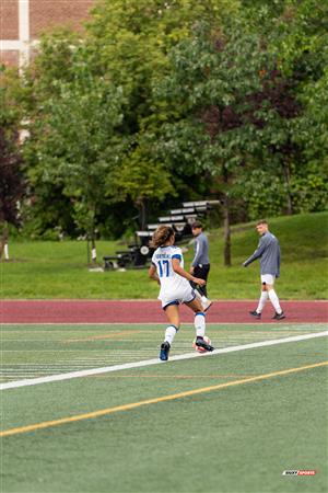 RSEQ - 2023 Soccer M - Concordia (0) vs (0) U de Montréal
