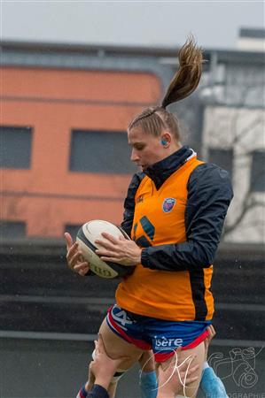 Elite 1 2023 - FC Grenoble (17) vs (12) Lyon O.U.