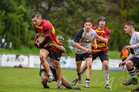 U19 - RC Seyssins vs RAS Vizille-Vaulnaveys