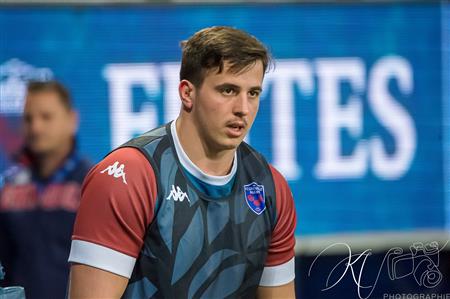 FC Grenoble (34) vs (20) US Colomiers