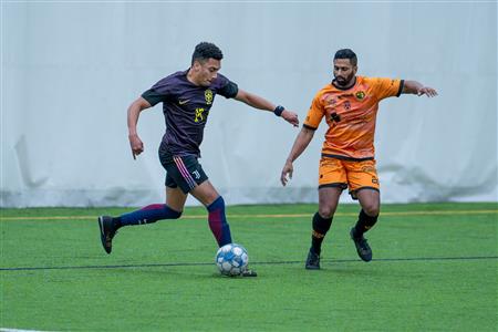 TKL 2023 Div2 - Joga Bonito (2) vs (1) Bandjos Div2