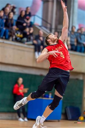 RSEQ - 2023 VOLLEY M - UNIVERSITÉ DE MONTRÉAL (3) VS (0) UNIVERSITÉ LAVAL