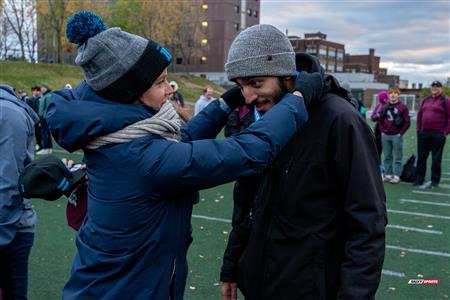 RSEQ 2023 - Final Univ. Rugby Masc. - ETS vs Ottawa U. (Après Match OTTAWA)