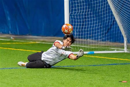QSL - Atlético Inter (6) vs (5) Real Azteca