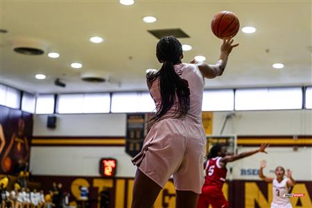 RSEQ - 2023 Basketball F - Concordia (55) vs (37) McGill