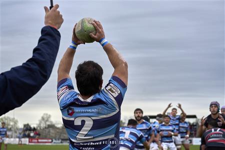 URBA - 1C - Monte Grande (31) VS (24) LUJAN RUGBY