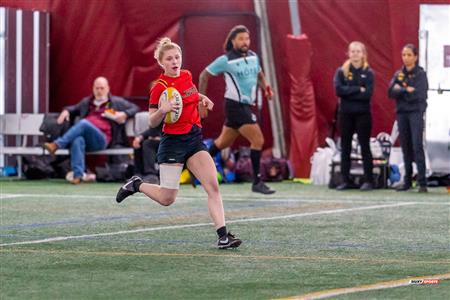 2023 7s Nationals Concordia - U. Laval (51) vs (0) U Western Ontario