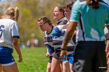 SABVRC vs Montreal Barbarians (W) 2023 - Cat Polson Memorial Cup