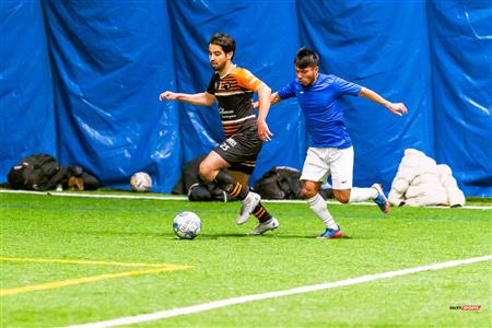 QSL -  AFG Warriors (0) vs (1) Bandjos FC