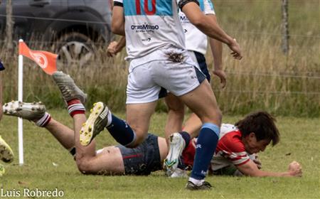 URBA 2023 - 1ra C - Areco RC (32) vs (29) Club Argentino de Rugby