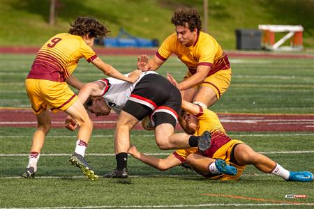 RSEQ 2023 RUGBY M - Concordia Stingers (51) vs (13) Carleton Ravens