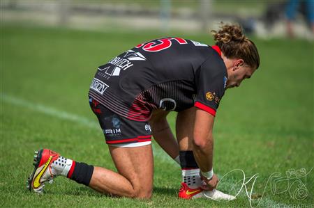 Fed 2 - SMS (23) vs (24) Bièvre