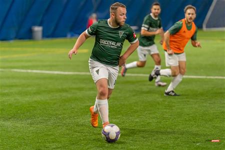 QSL - CS Pointe St-Charles (5) vs (3) South Side FC