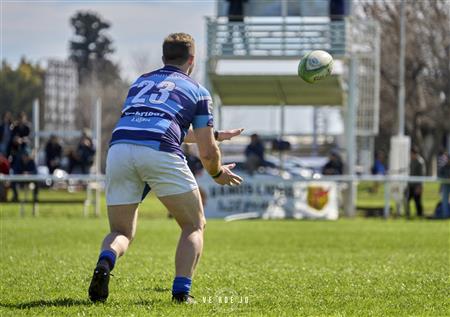 URBA - 1C PreInter - Liceo Militar (43) vs (19) Lujan Rugby