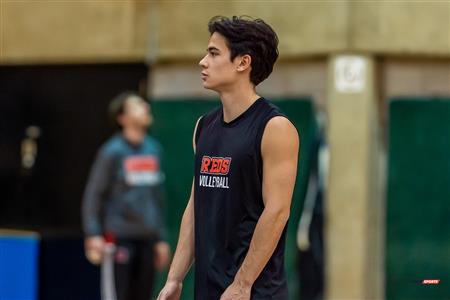RSEQ - 2023 Volley M - Université de Montréal (3) vs (1) University of New Brunswick