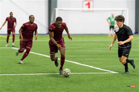 QSL - Lasalle Rangers FC (3) vs (8) Balkans