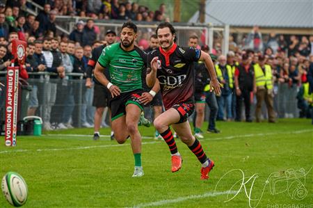 Bievre Saint Geoirs Rugby Club(17) vs (37) US Montmélian