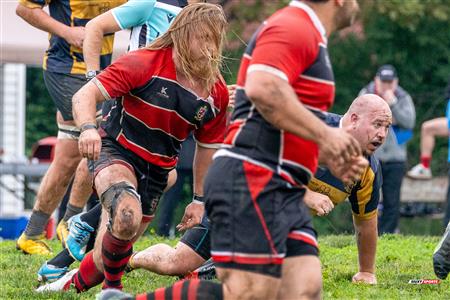 RUGBY QC 2023 (M1) - TMR RFC (14) vs (15) Beaconsfield RFC