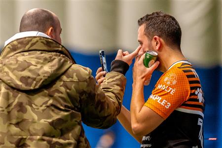 QSL - CS Pointe St-Charles (2) vs (9) Bandjos FC Div 3