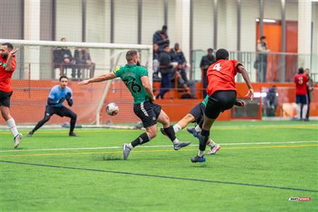 TKL 2023 DIV1 - EKIP XI (4) vs (6) FC SDT