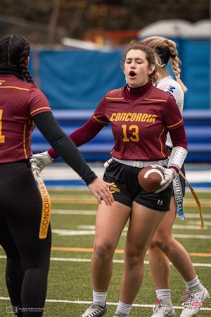 RSEQ - 2023 FINAL Flag Football UNIV. - UDM (38) VS (13) Concordia