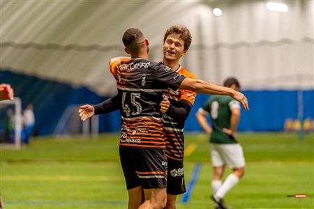 QSL - CS Pointe St-Charles (2) vs (9) Bandjos FC Div 3