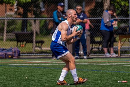 Équipe Québec SR XV vs Toronto Arrows Academy - Reel 3 - Avant Match