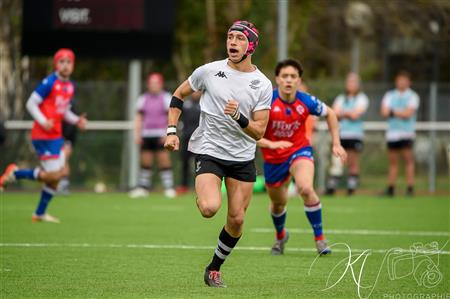 2023 Crabos - FC Grenoble (20) vs (7) Provence Rugby