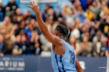 RSEQ - 2023 Basketball - Final Provincial - UQAM (88) vs (71) Bishop