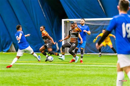 QSL -  AFG Warriors (0) vs (1) Bandjos FC